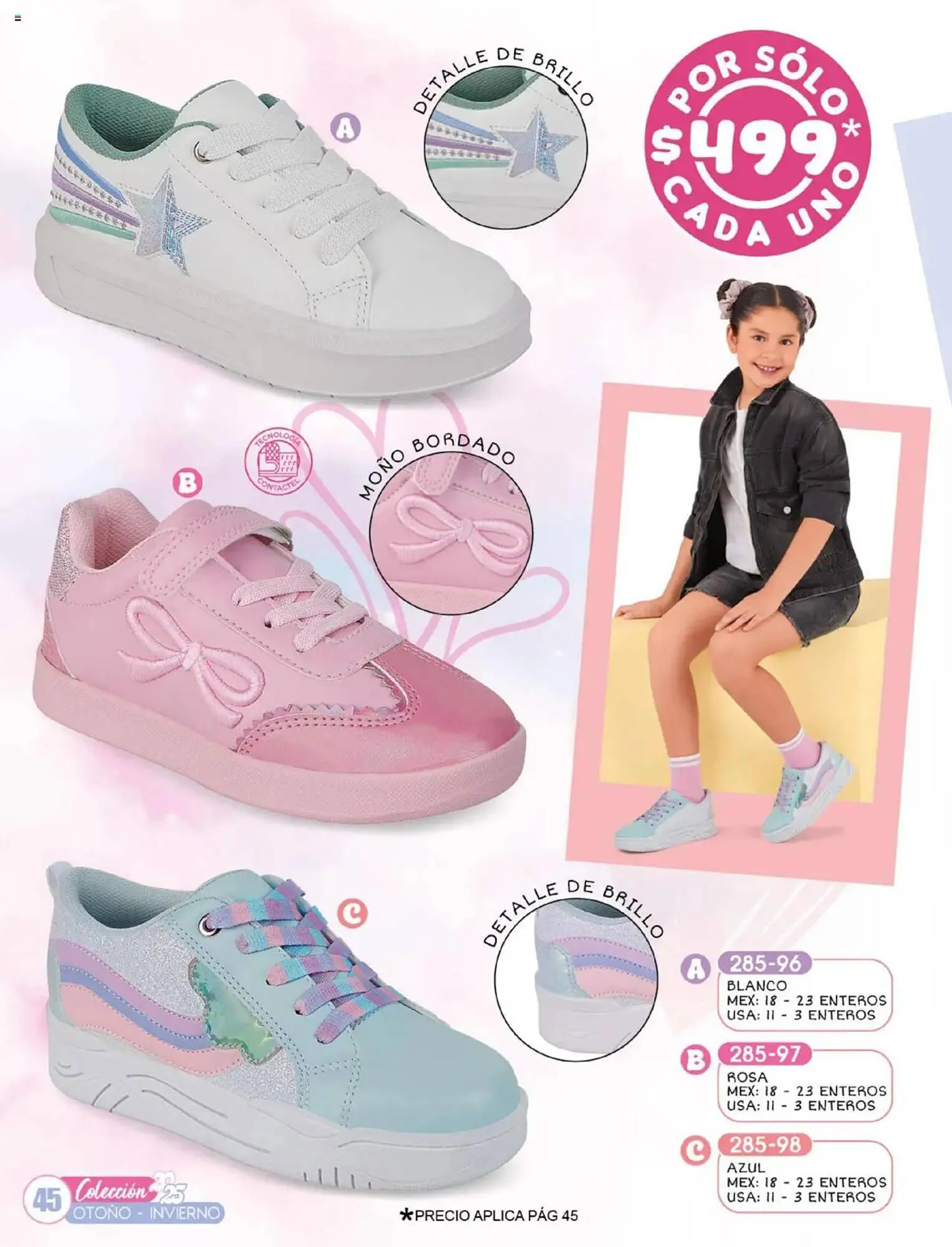 Catálogo de Catálogo Cklass 14 de julio al 1 de enero 2026 - Pagina 46