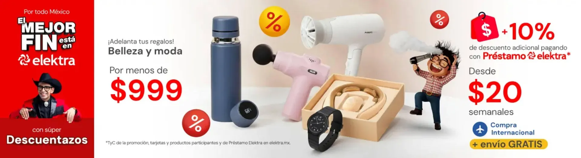 Catálogo de Catálogo Elektra 10 de noviembre al 30 de noviembre 2025 - Pagina 3