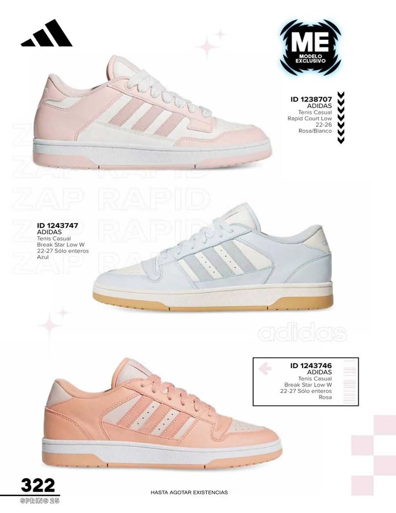 Catálogo de Catálogo Price Shoes 22 de abril al 30 de junio 2025 - Pagina 322