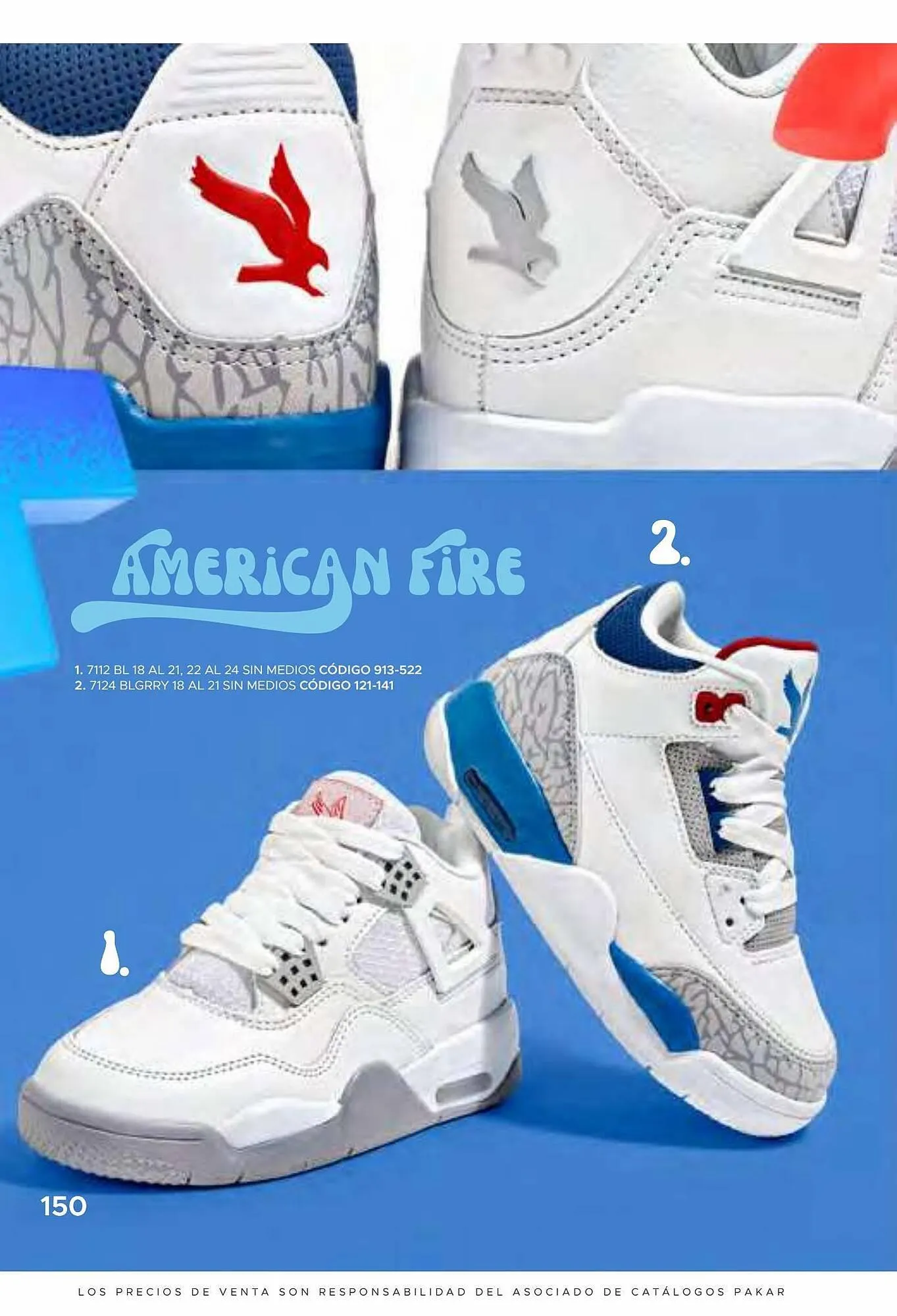 Catálogo de Catálogo SC Pakar 31 de julio al 31 de diciembre 2023 - Pagina 150