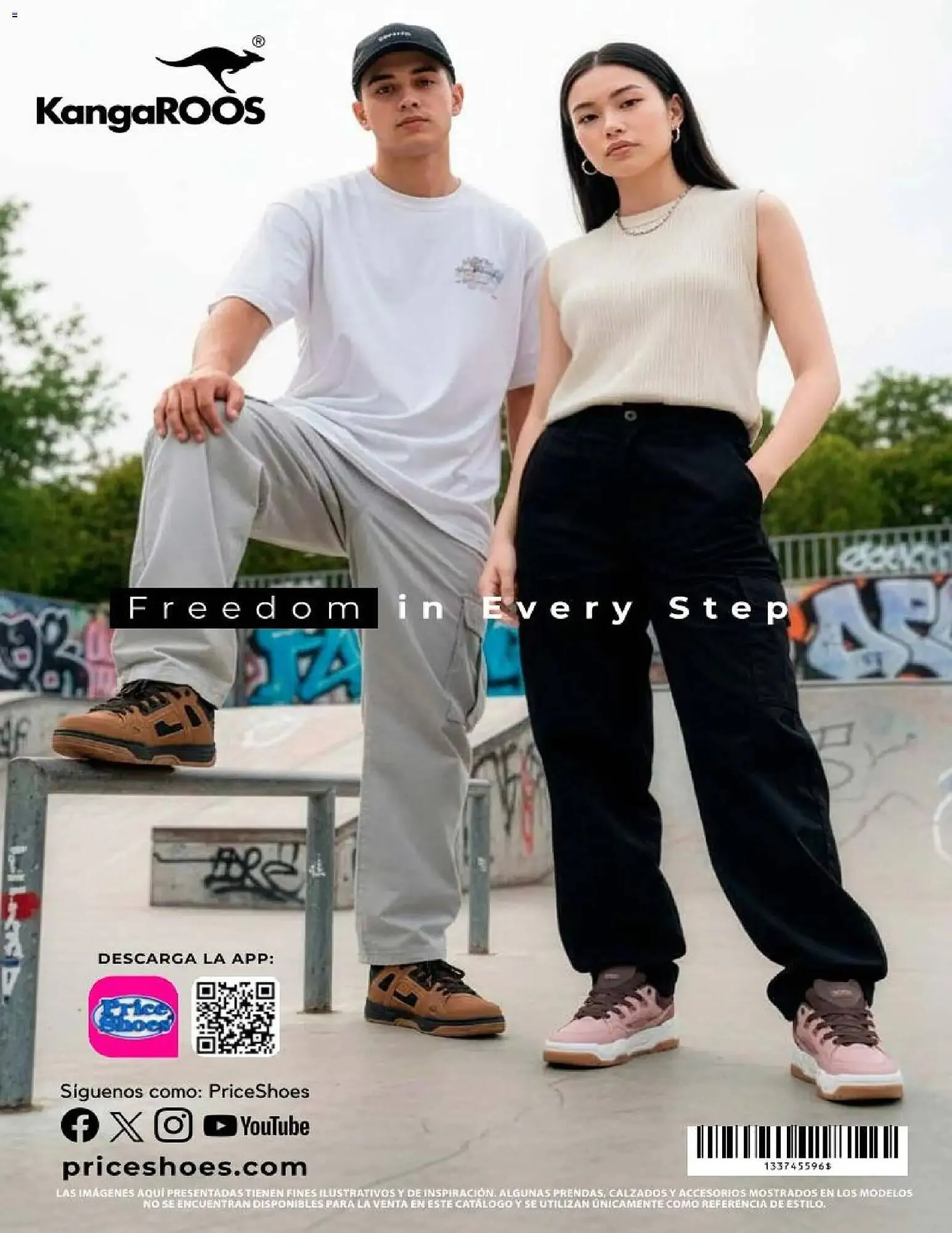 Catálogo de Catálogo Price Shoes 2 de abril al 1 de octubre 2026 - Pagina 68