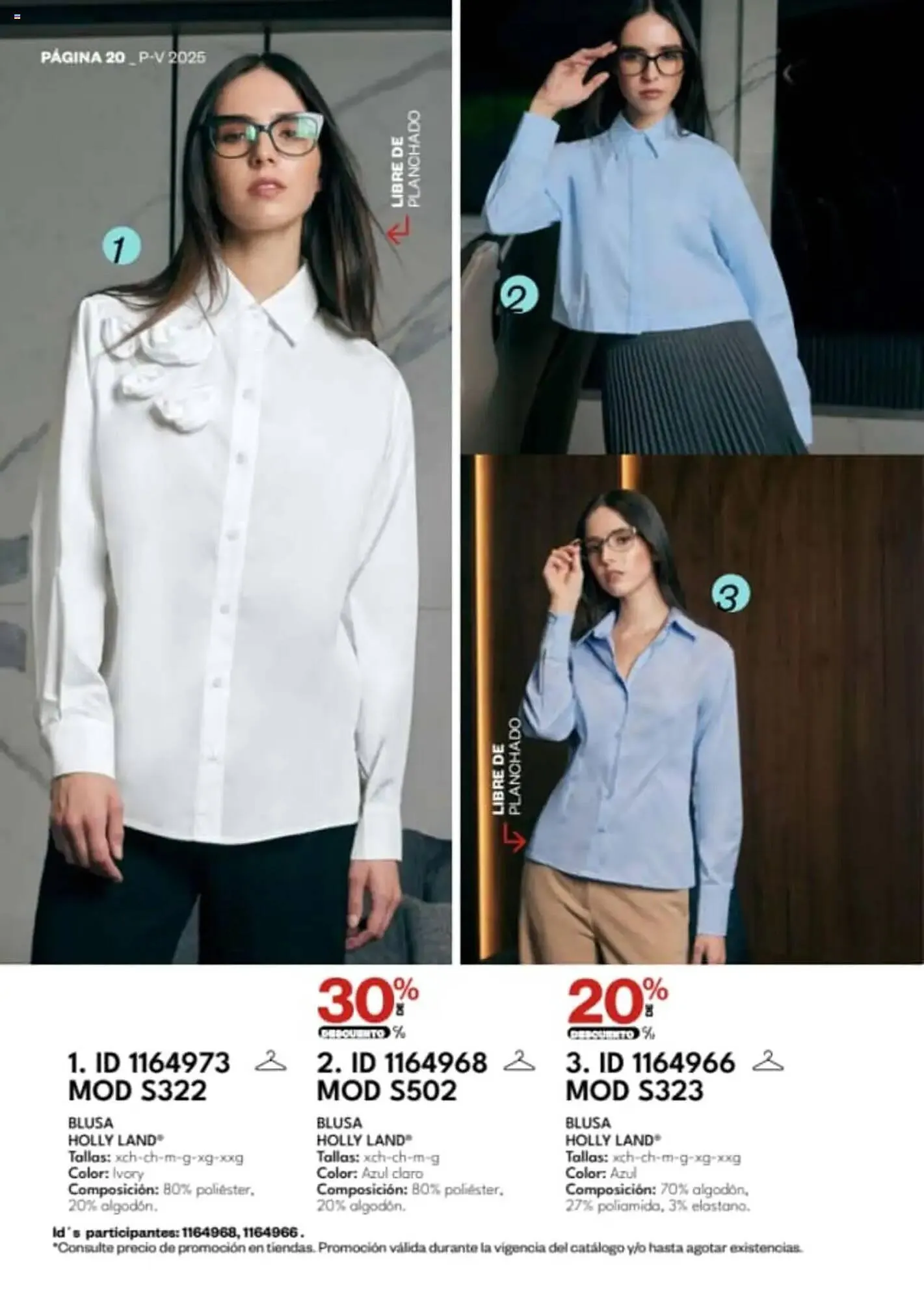 Catálogo de Catálogo Price Shoes 28 de abril al 31 de mayo 2025 - Pagina 22