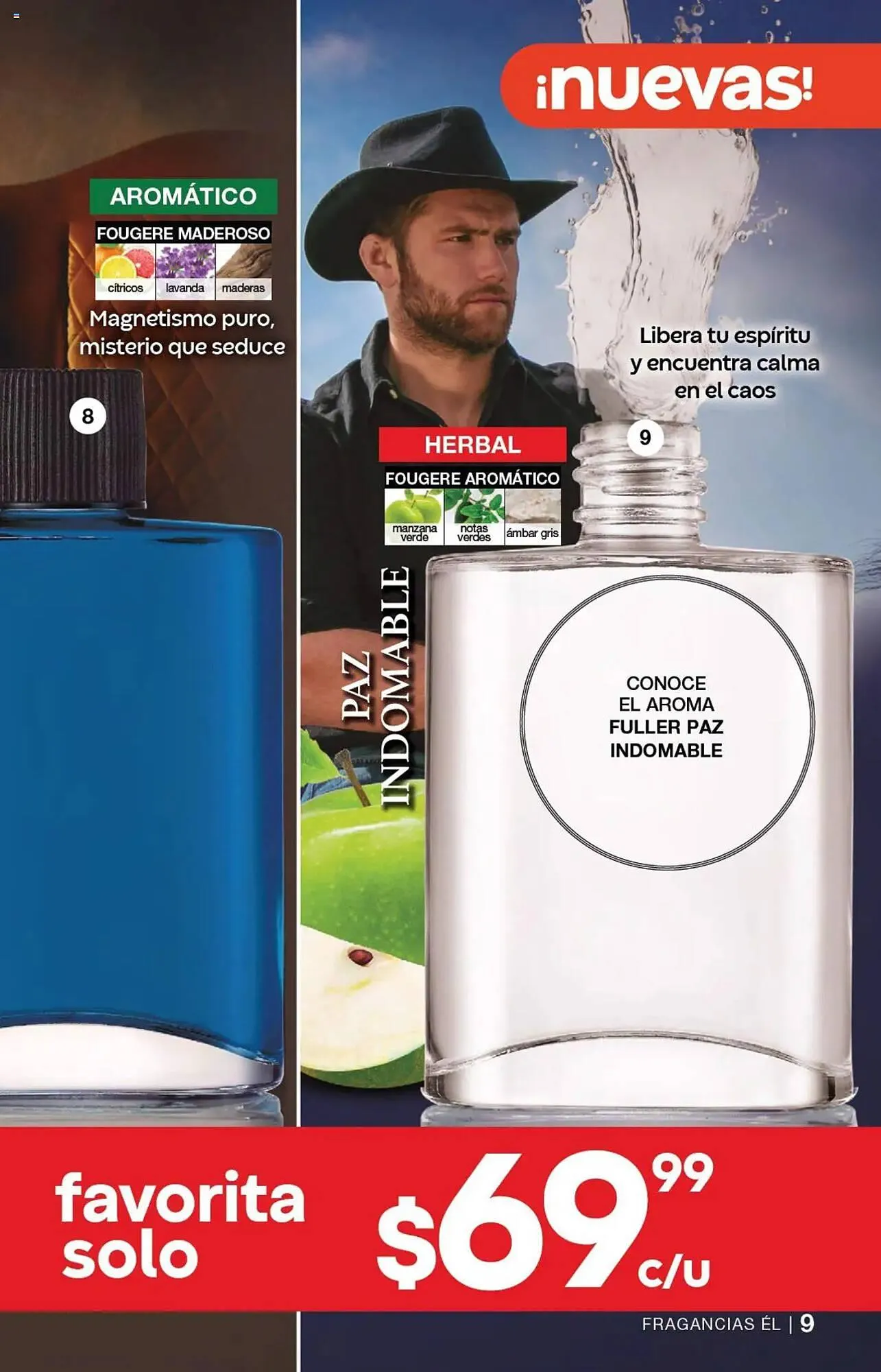 Catálogo de Catálogo Fuller 14 de mayo al 3 de junio 2025 - Pagina 9