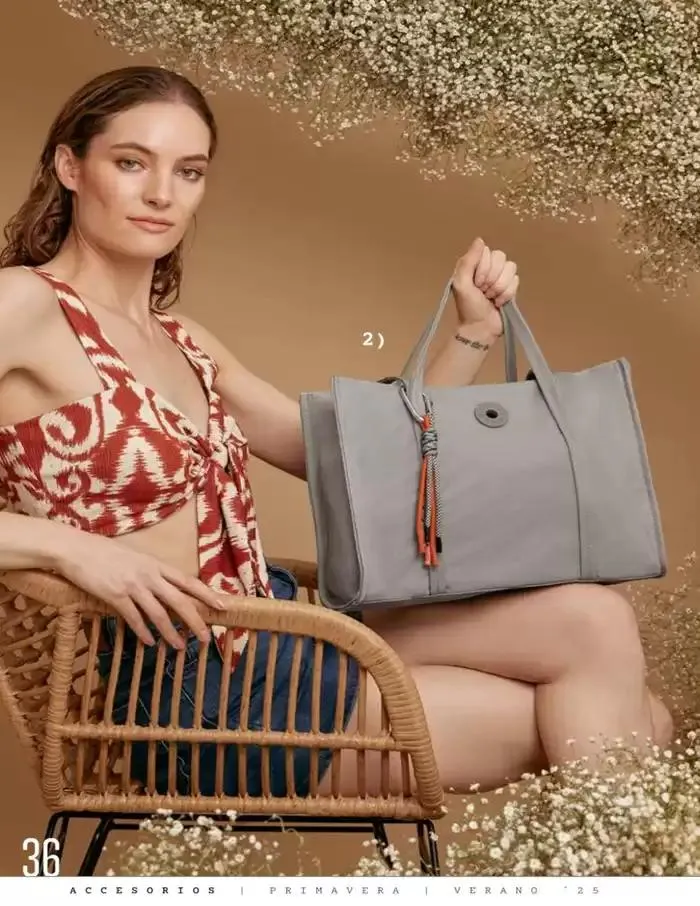 Catálogo de ACCESORIOS | PRI-VER | 2025 | 1E 1 de marzo al 30 de septiembre 2025 - Pagina 38