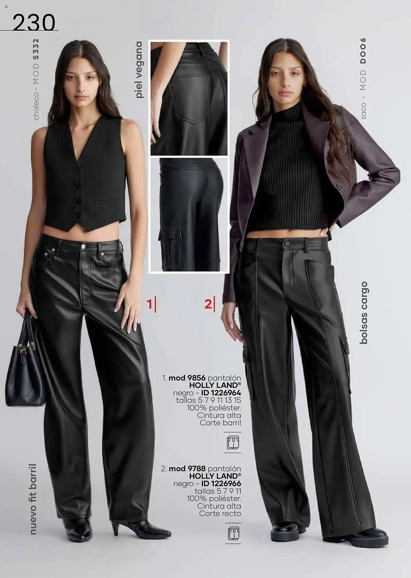 Catálogo de Catálogo Price Shoes 27 de noviembre al 1 de marzo 2026 - Pagina 230