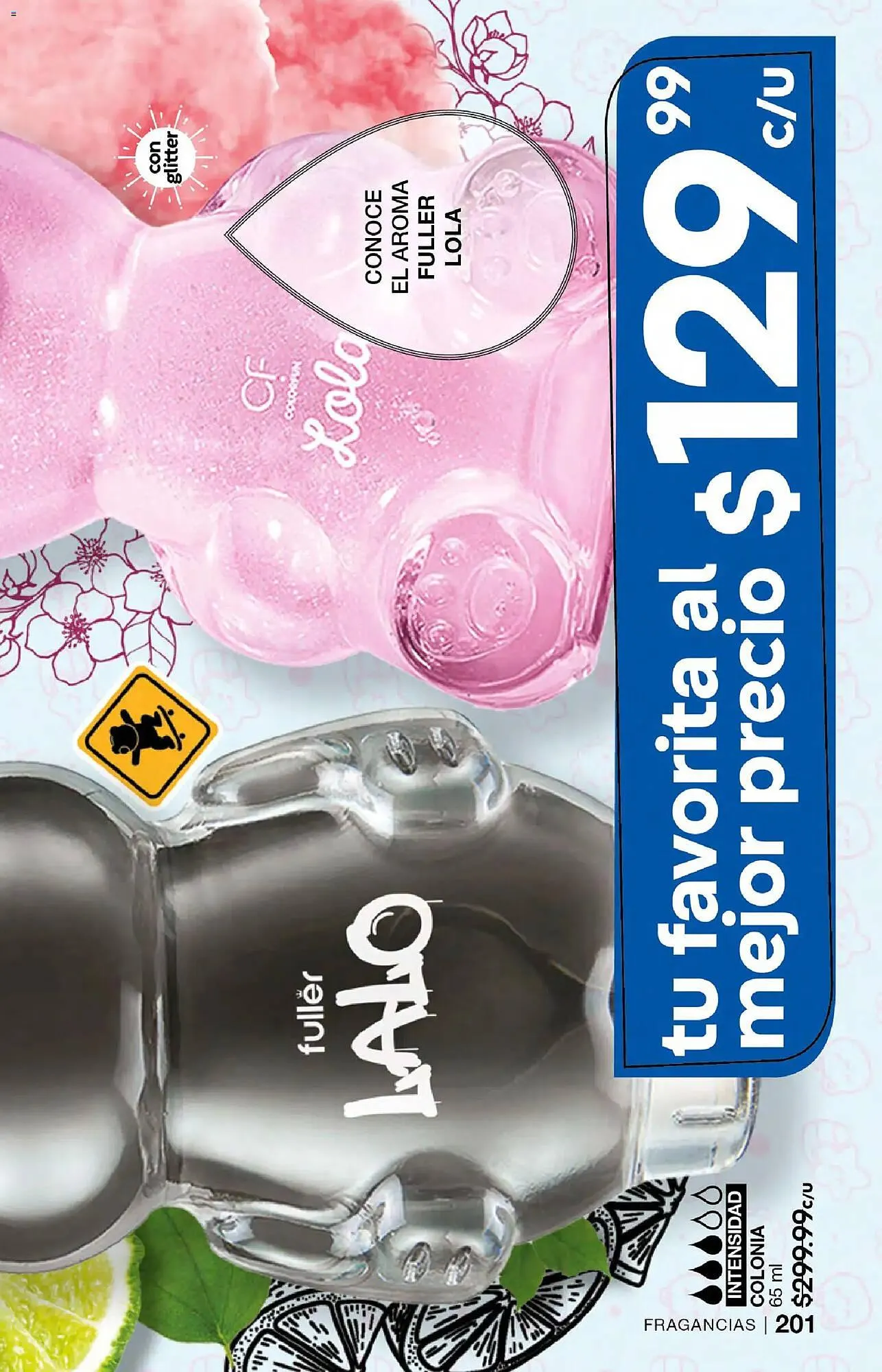 Catálogo de Catálogo Fuller 18 de marzo al 8 de abril 2026 - Pagina 201