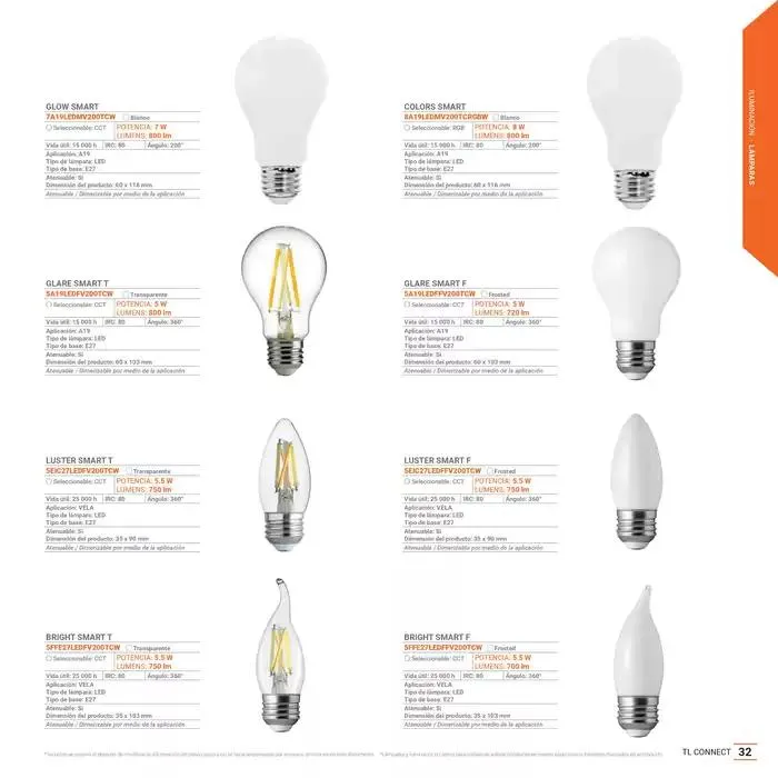 Catálogo de TecnoliteMEDIA 1 de enero al 31 de diciembre 2025 - Pagina 33