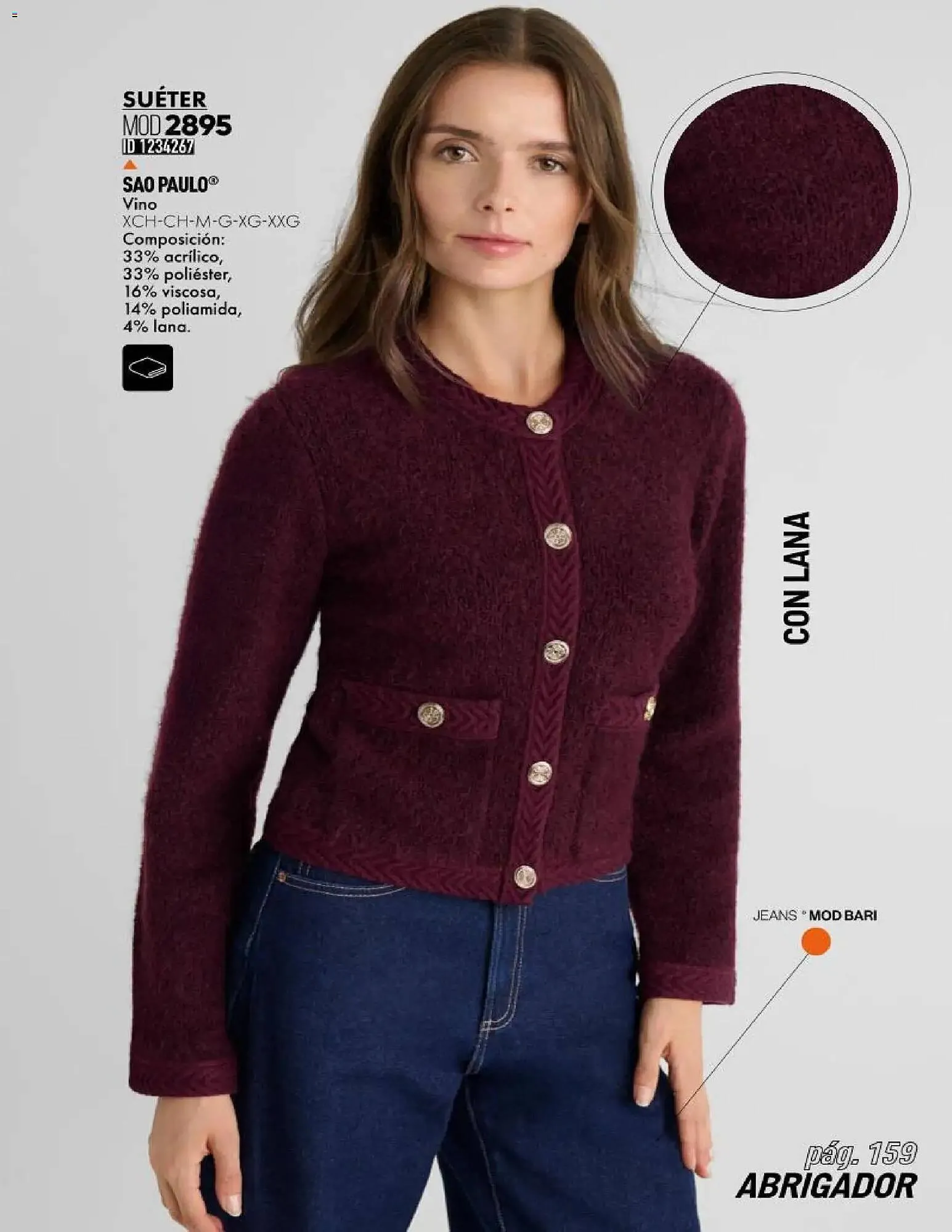 Catálogo de Catálogo Price Shoes 11 de noviembre al 1 de marzo 2026 - Pagina 159