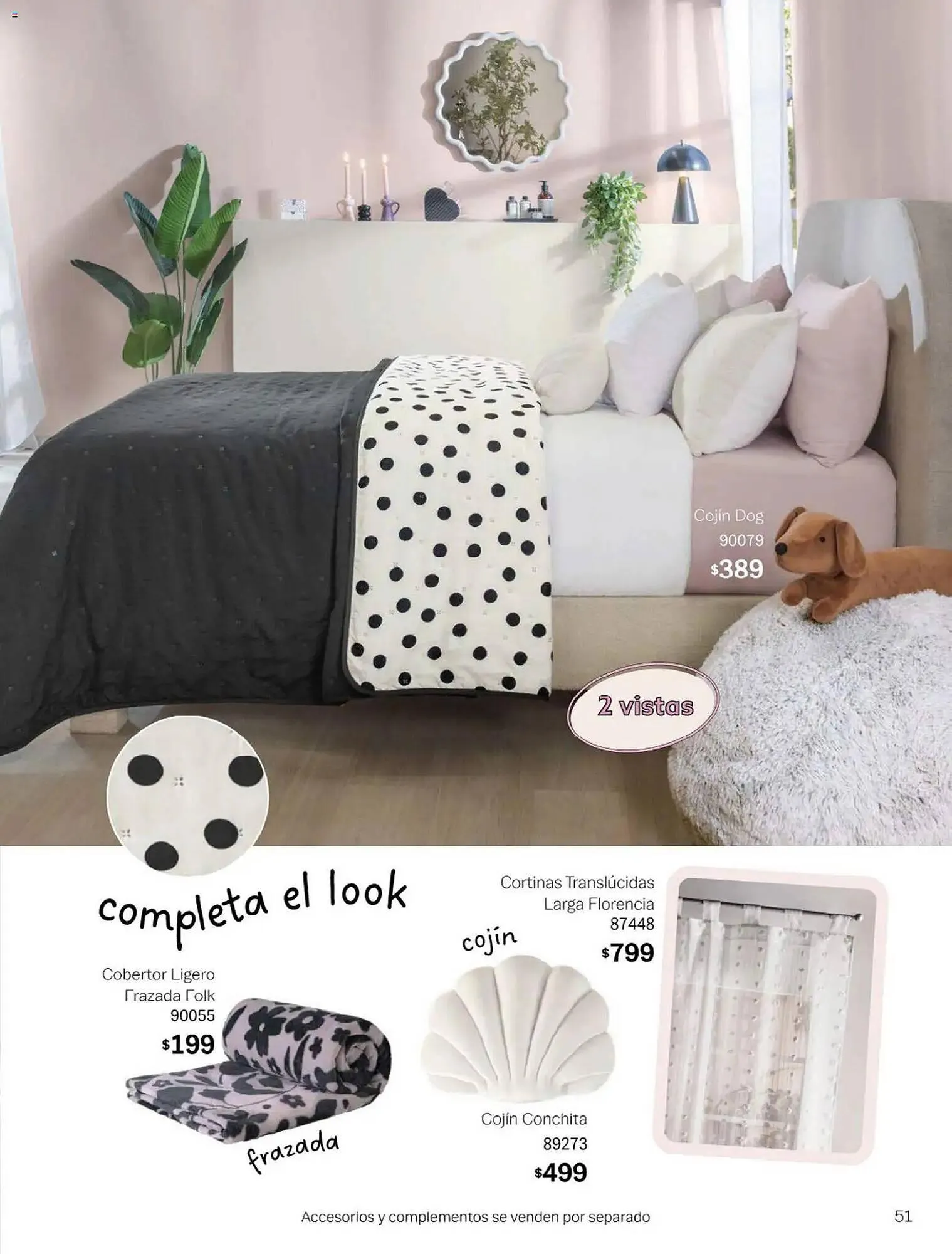 Catálogo de Catálogo Vianney 23 de enero al 1 de mayo 2026 - Pagina 53