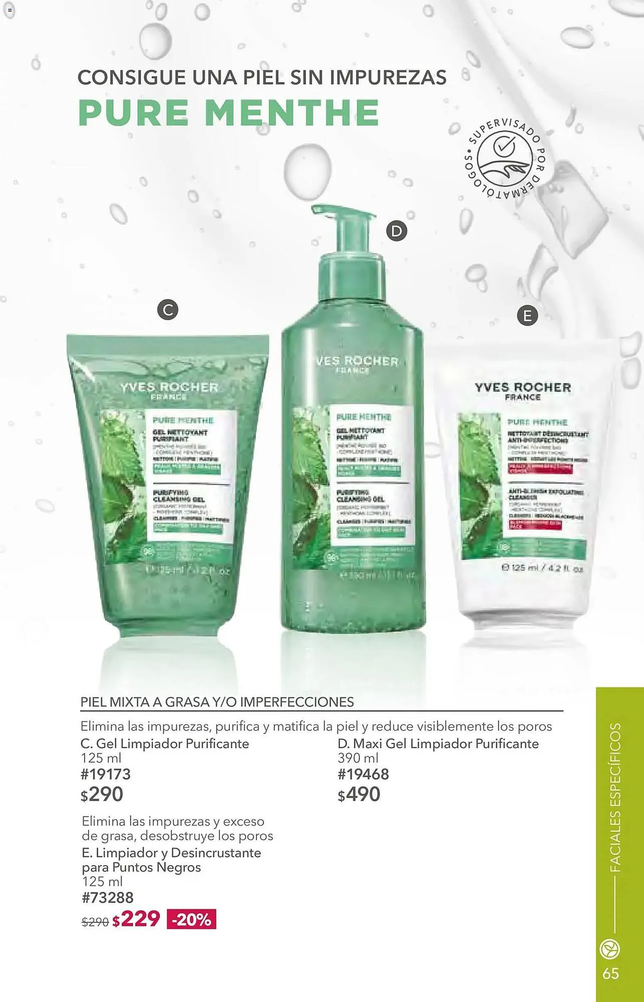 Catálogo de Catálogo Yves Rocher 12 de mayo al 1 de junio 2026 - Pagina 65