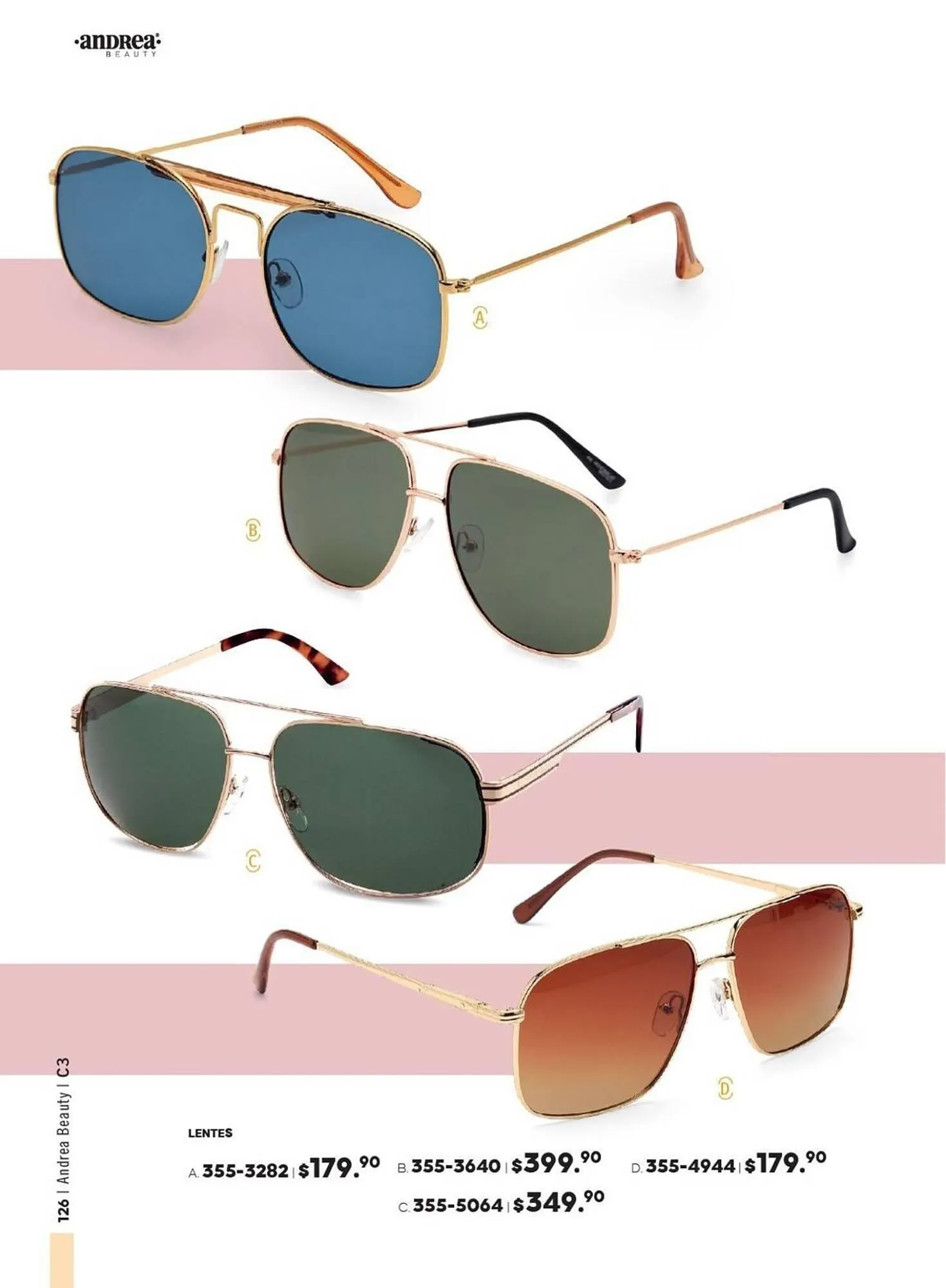 Catálogo de Catálogo Andrea 2 de mayo al 29 de junio 2024 - Pagina 29