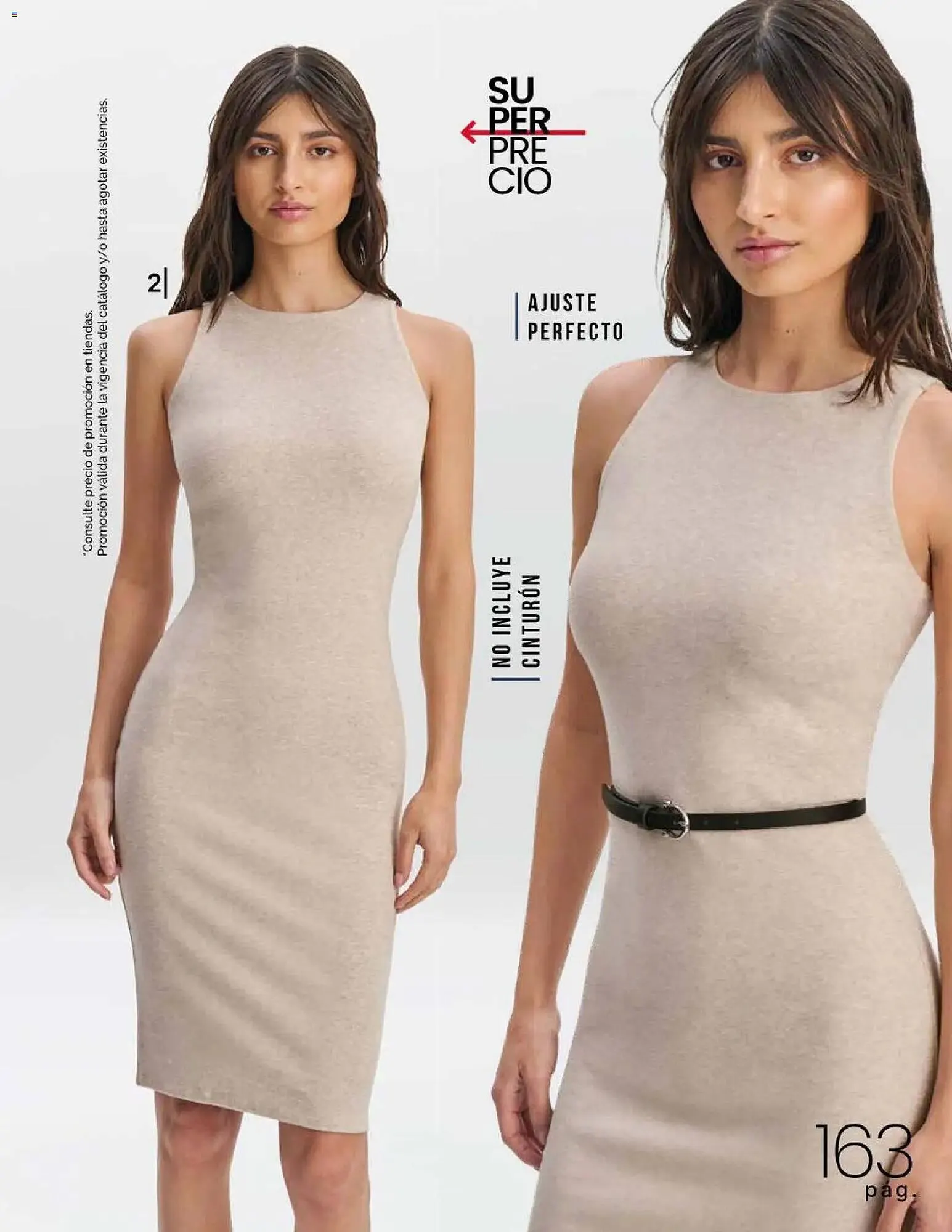 Catálogo de Catálogo Price Shoes 11 de marzo al 1 de octubre 2026 - Pagina 163