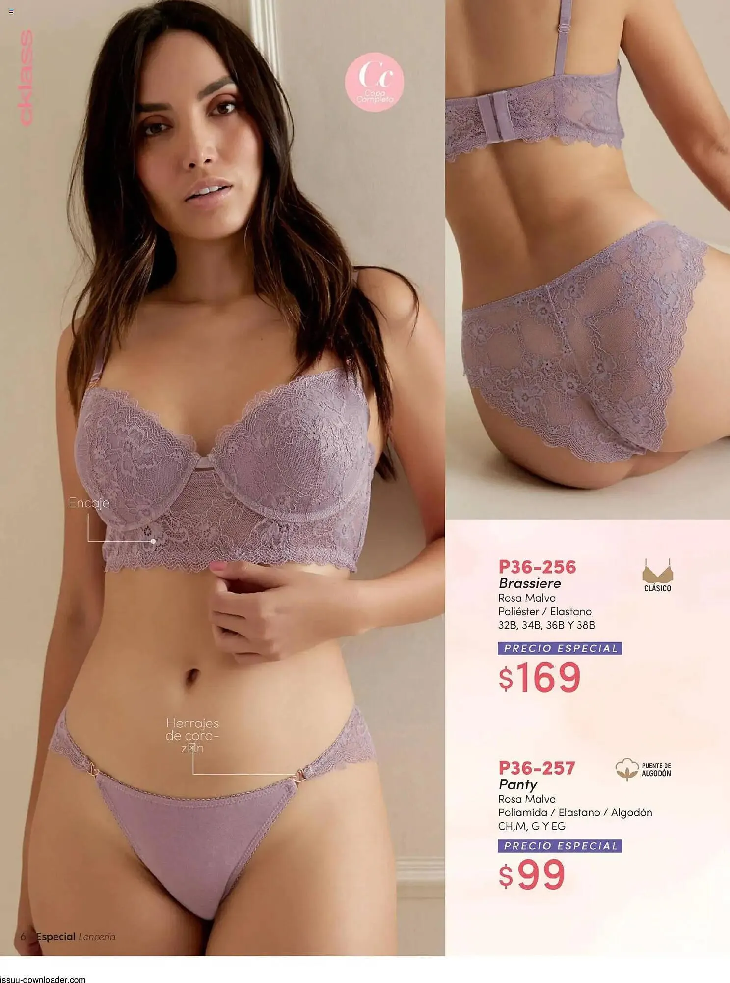 Catálogo de Catálogo Cklass 9 de febrero al 3 de marzo 2026 - Pagina 6