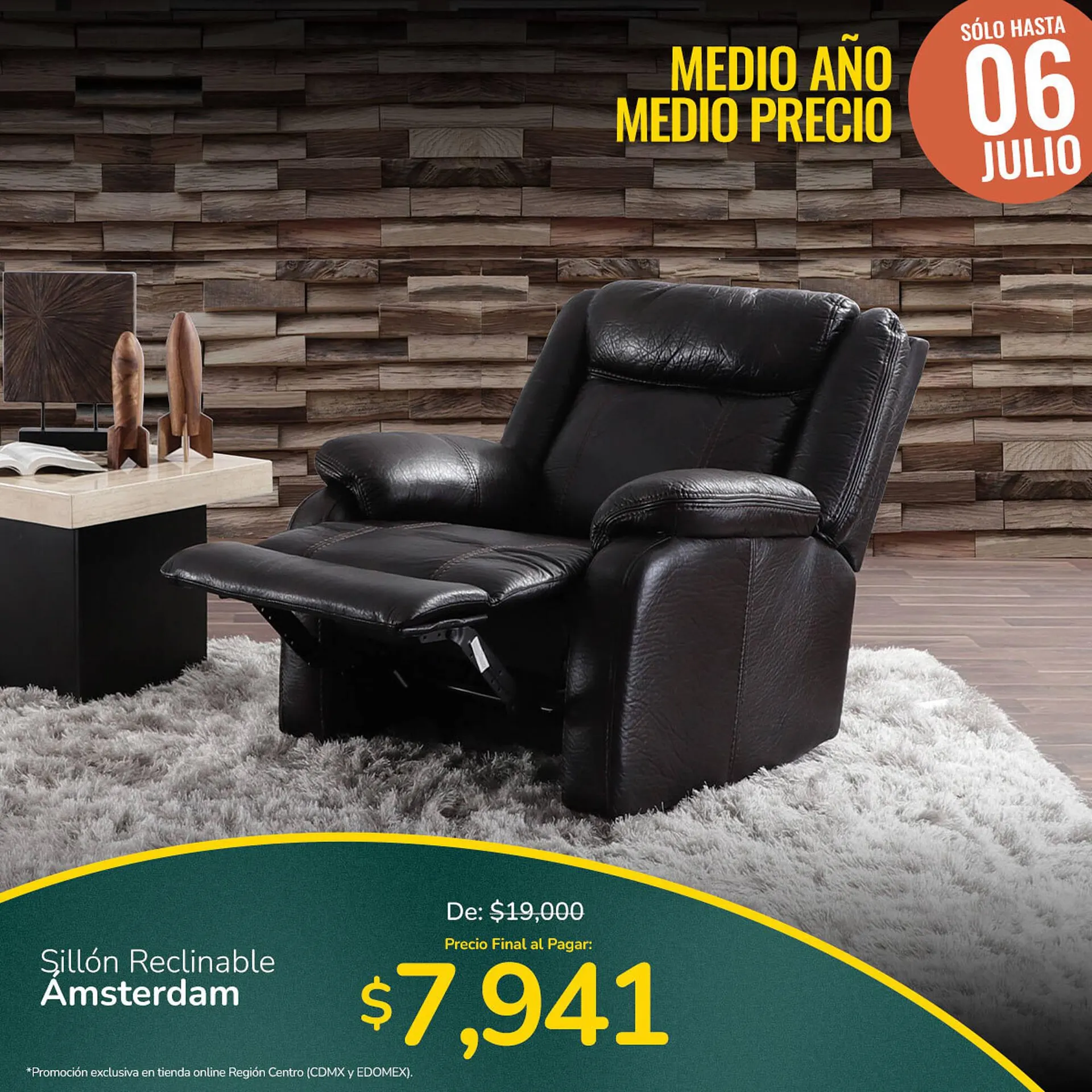 Catálogo de Catálogo Muebles Dico 2 de julio al 6 de julio 2025 - Pagina 3
