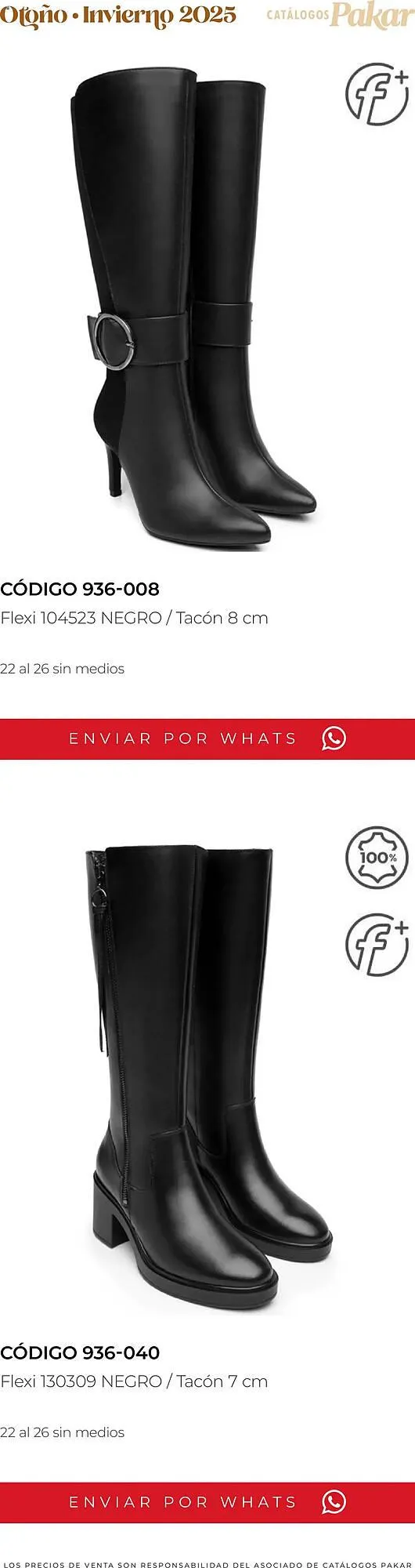 Catálogo de Catálogo SC Pakar 10 de octubre al 30 de enero 2026 - Pagina 6