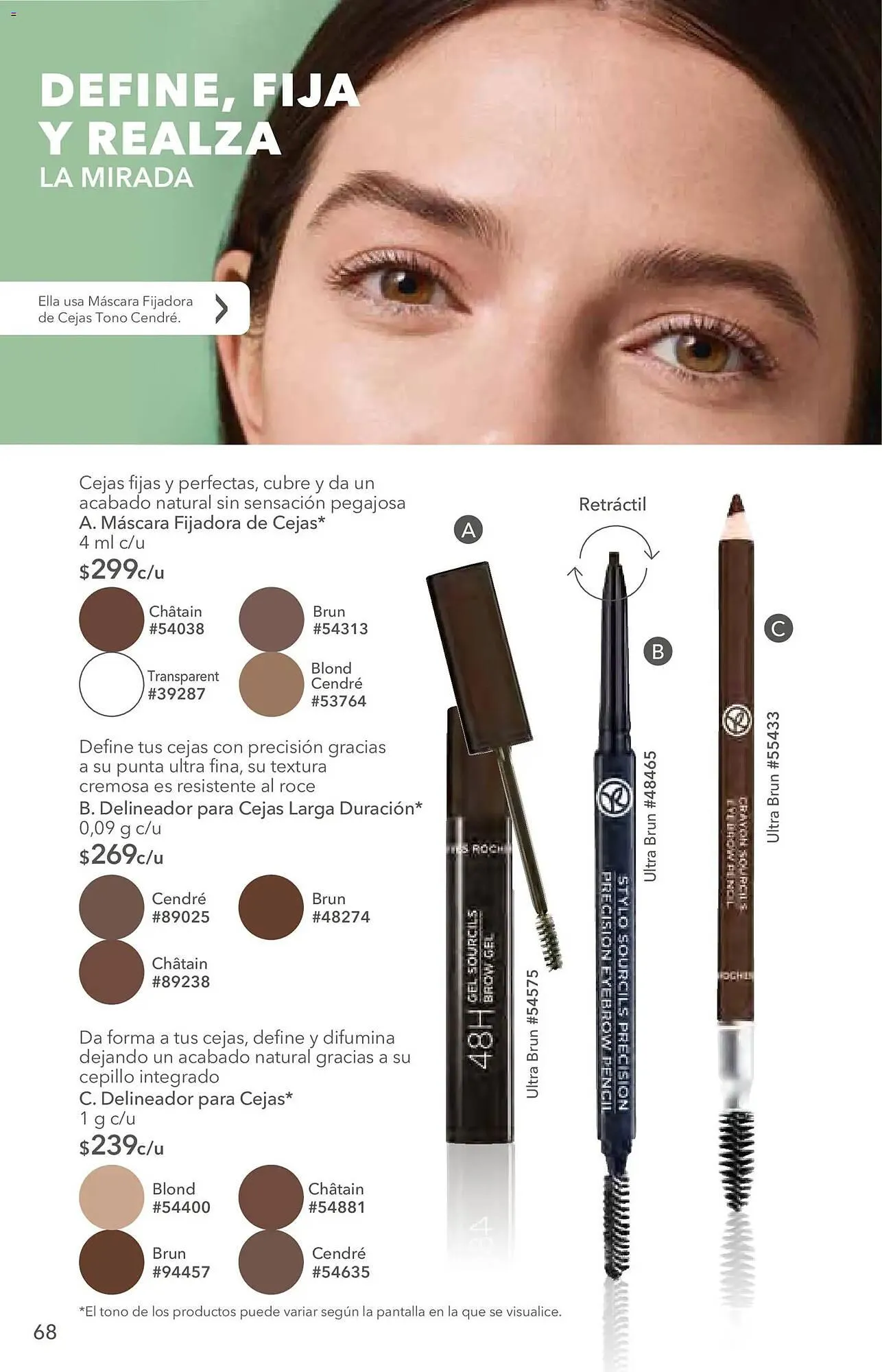 Catálogo de Catálogo Yves Rocher 12 de mayo al 1 de junio 2026 - Pagina 70