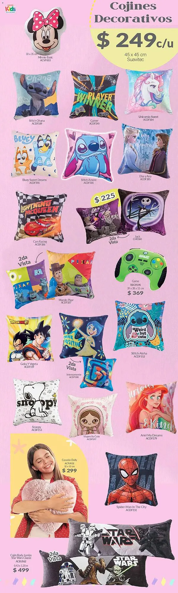 Catálogo de Catálogo Colchas Concord 1 de febrero al 1 de mayo 2026 - Pagina 35