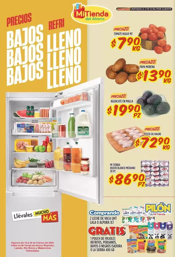 Ofertas Mi Tienda del Ahorro - 1