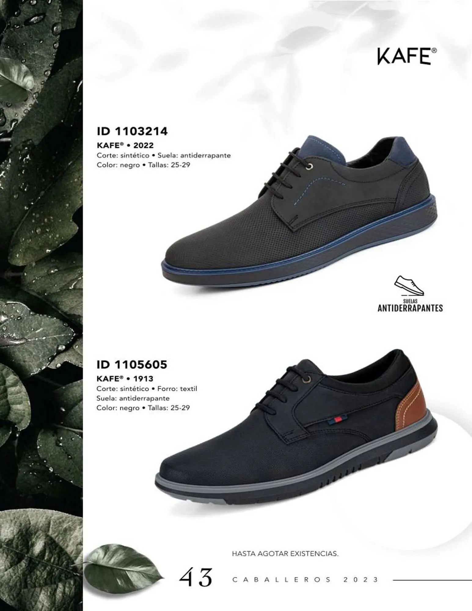 Catálogo de Catálogo Price Shoes 18 de diciembre al 31 de diciembre 2024 - Pagina 43