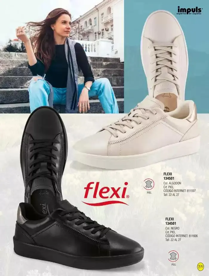 Catálogo de Primavera-Verano Dama 2025 6 de enero al 30 de junio 2025 - Pagina 301