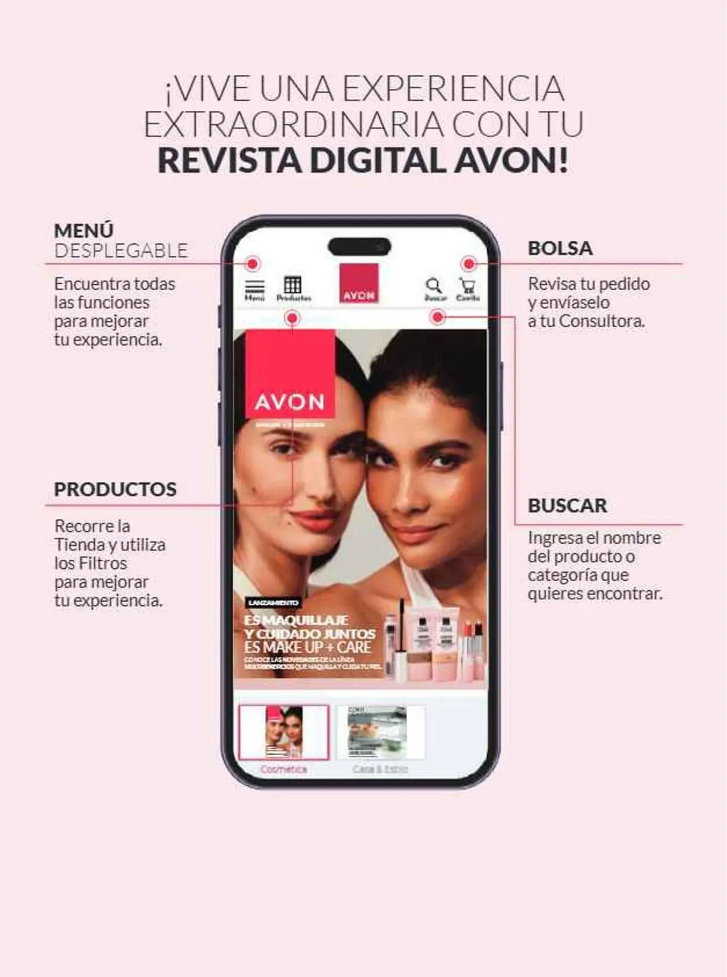 Catálogo de Catálogo Avon 10 de septiembre al 30 de septiembre 2025 - Pagina 2