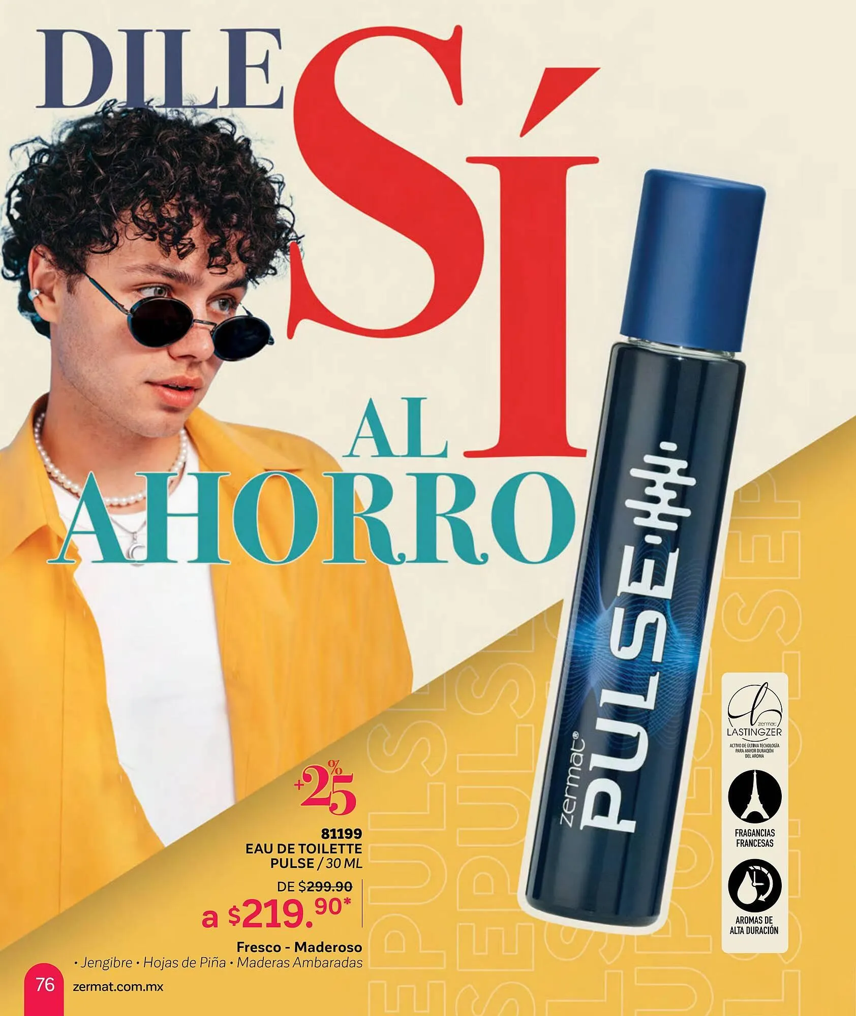Catálogo de Catálogo Zermat 1 de febrero al 28 de febrero 2026 - Pagina 76