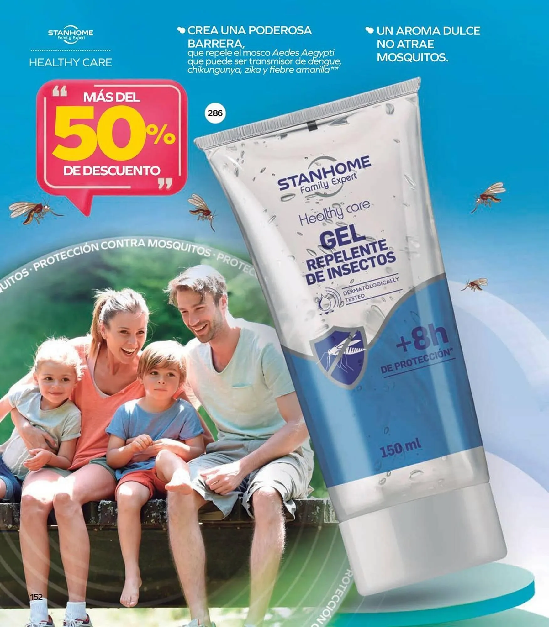 Catálogo de Catálogo Stanhome 17 de diciembre al 3 de enero 2026 - Pagina 154