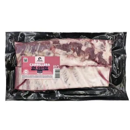 Carrillera de Cerdo Proan Pieza 800 g
