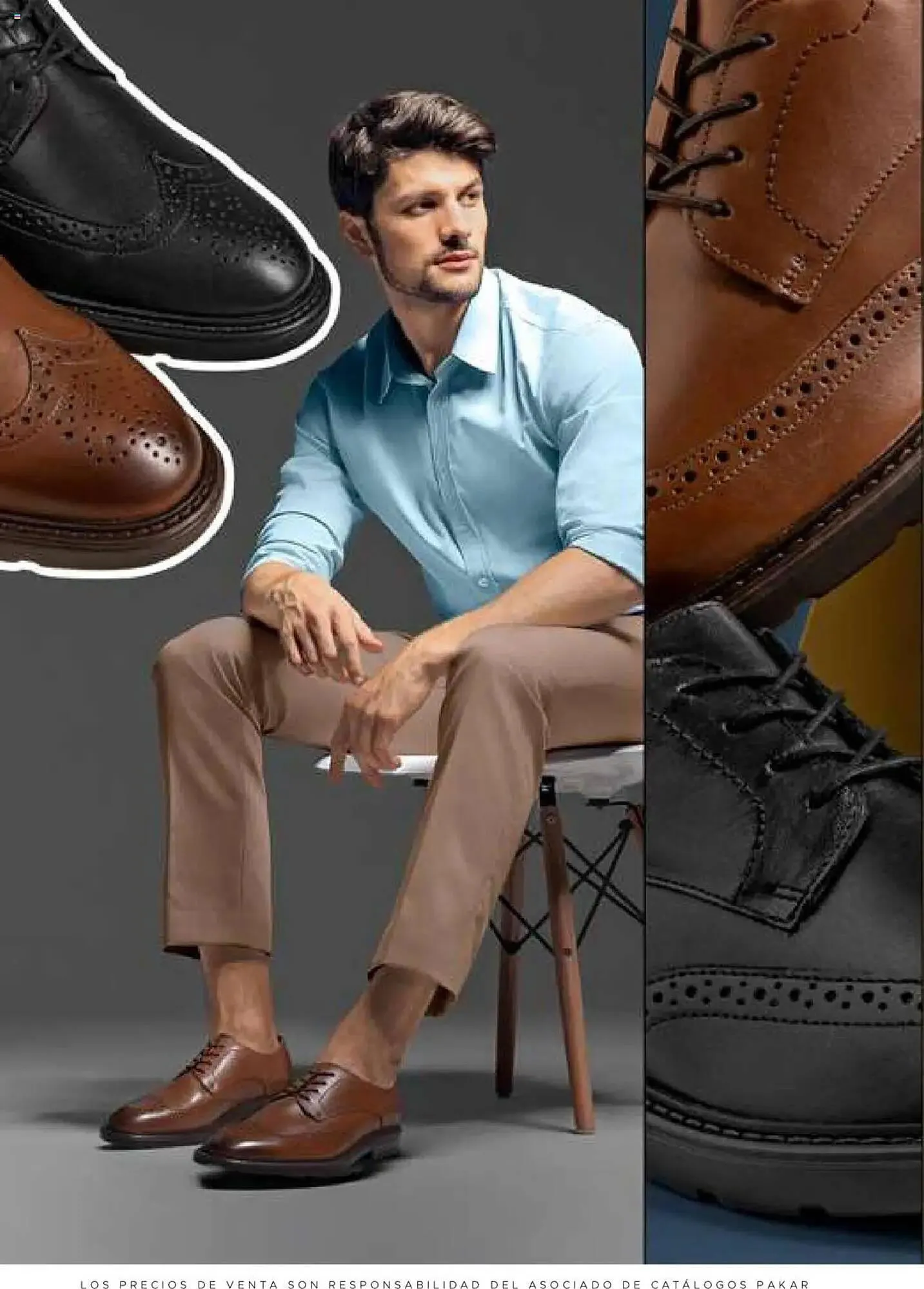 Catálogo de Catálogo SC Pakar 24 de julio al 1 de enero 2026 - Pagina 260