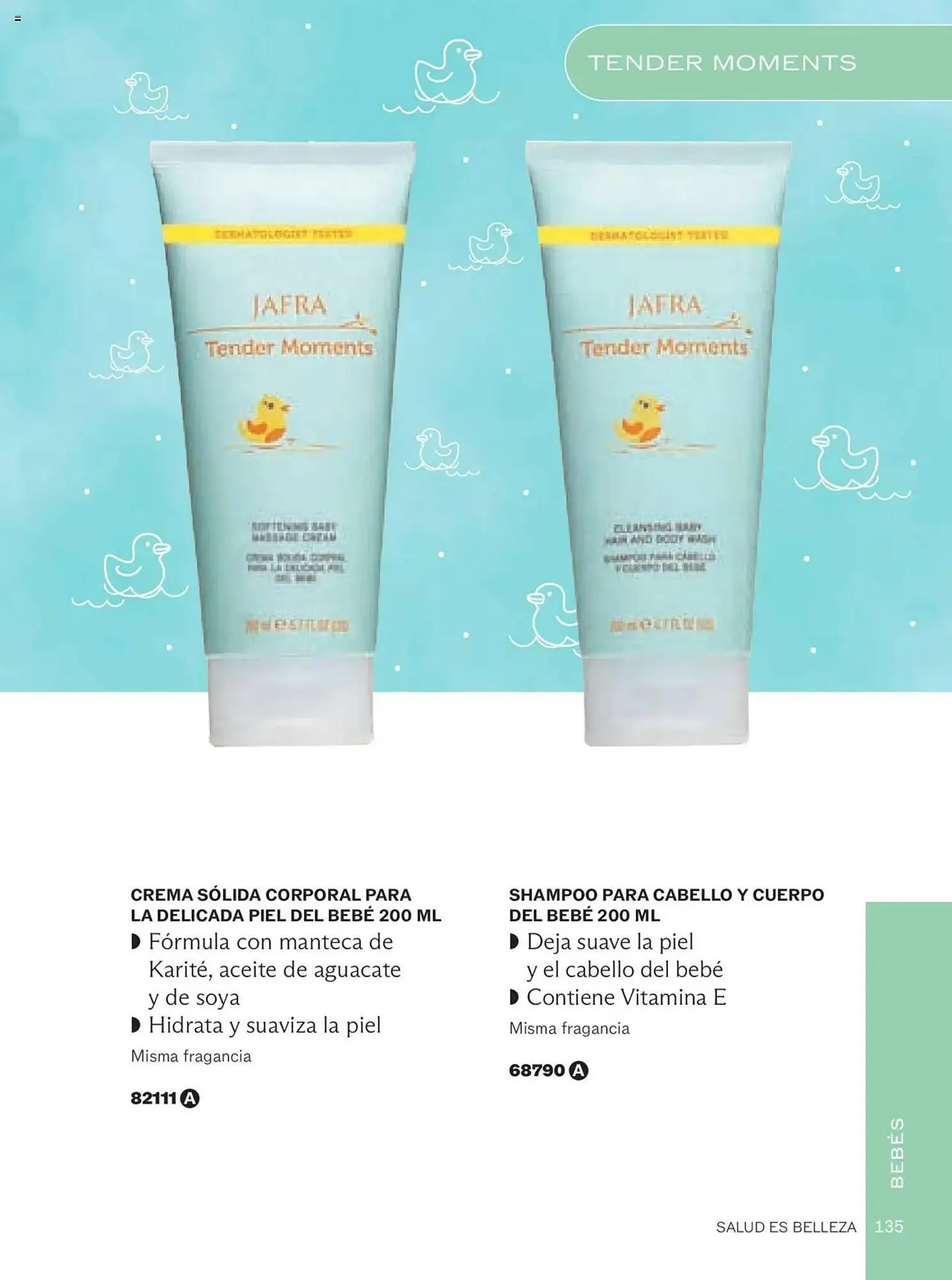 Catálogo de Catálogo Jafra 1 de febrero al 28 de febrero 2025 - Pagina 134