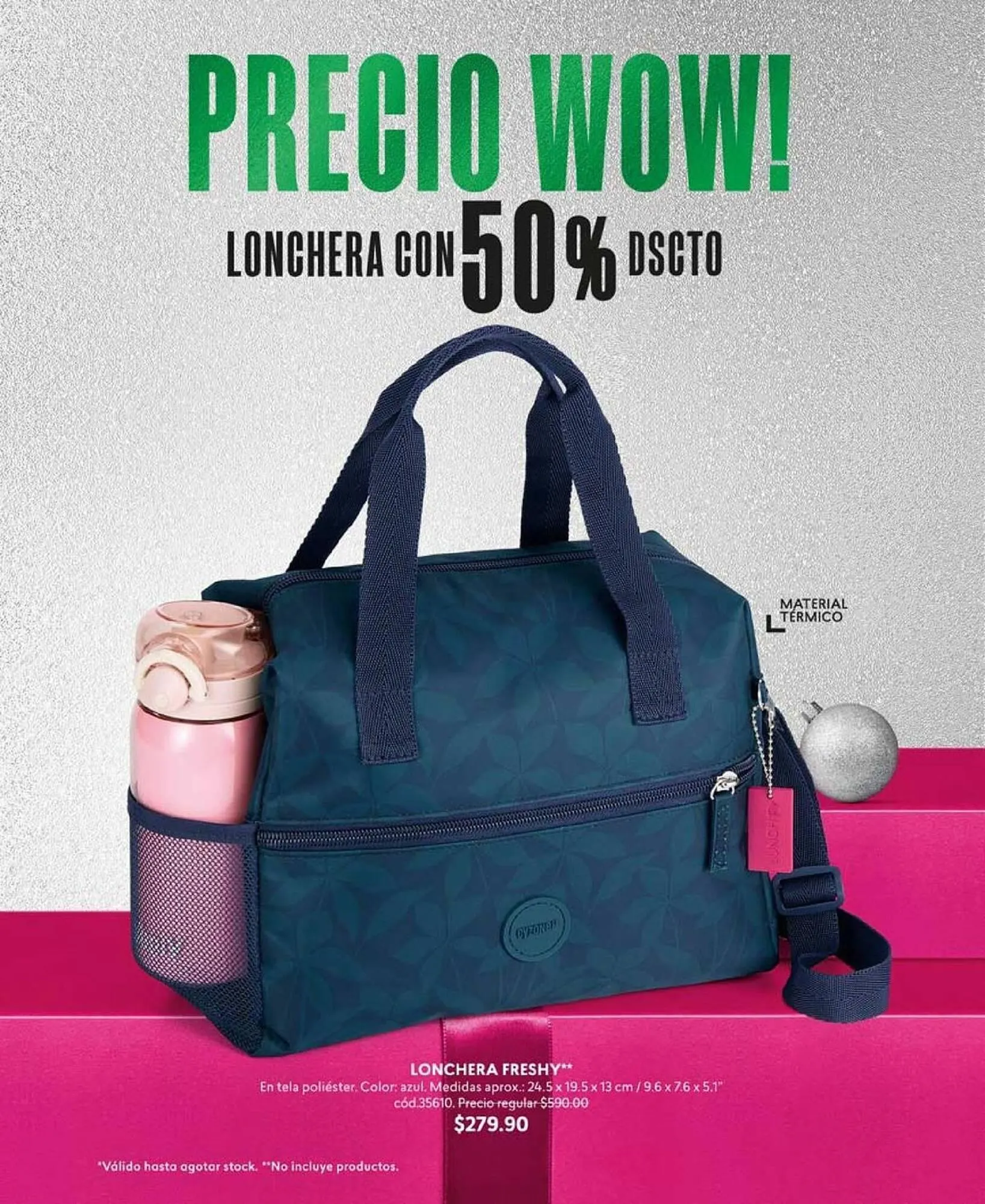 Catálogo de Catálogo Cyzone 10 de noviembre al 30 de noviembre 2025 - Pagina 82