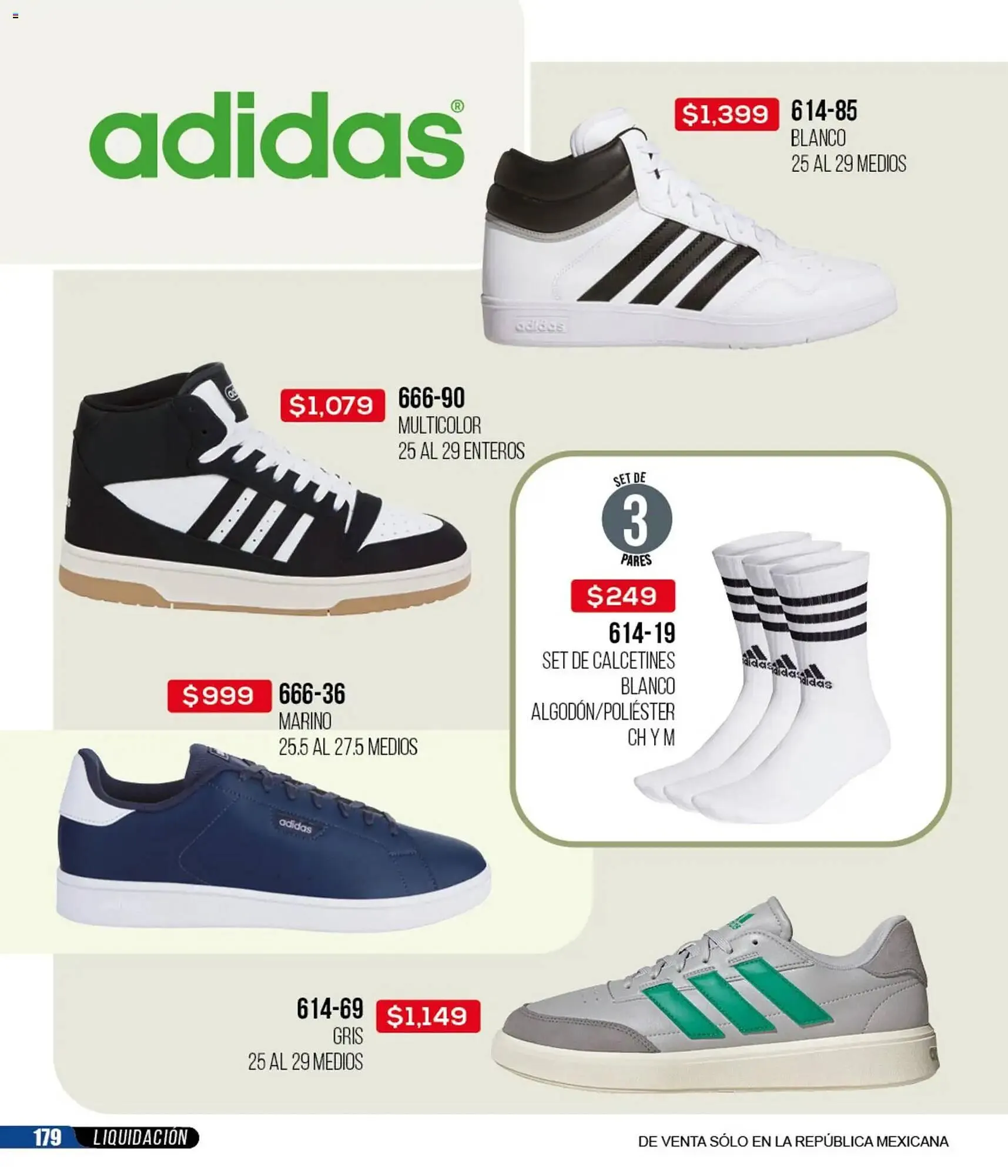 Catálogo de Catálogo Cklass 18 de marzo al 1 de agosto 2026 - Pagina 299