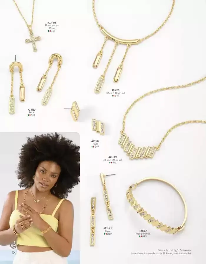 Catálogo de NICE coleccion 425 7 de abril al 30 de abril 2025 - Pagina 20