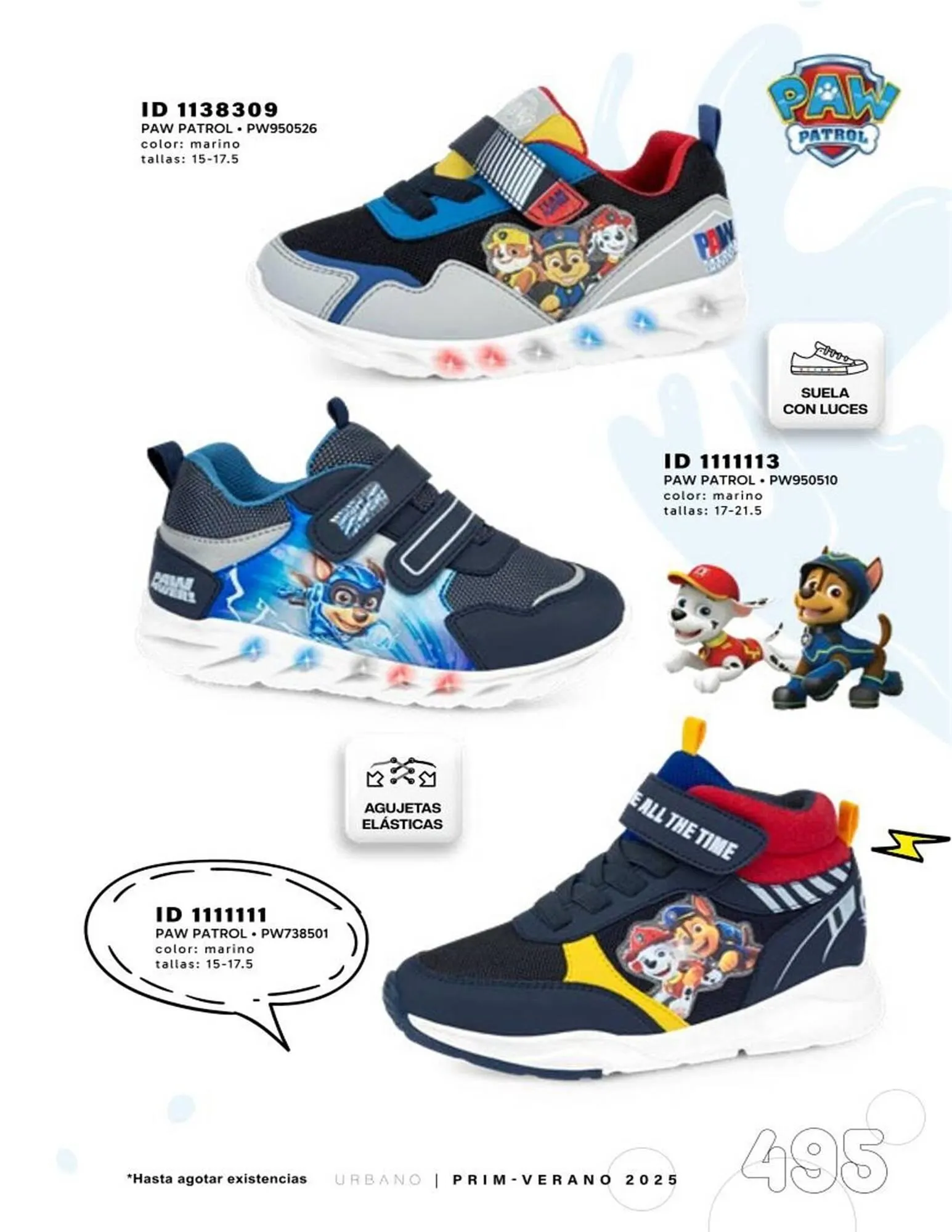 Catálogo de Catálogo Price Shoes 3 de junio al 31 de diciembre 2025 - Pagina 495