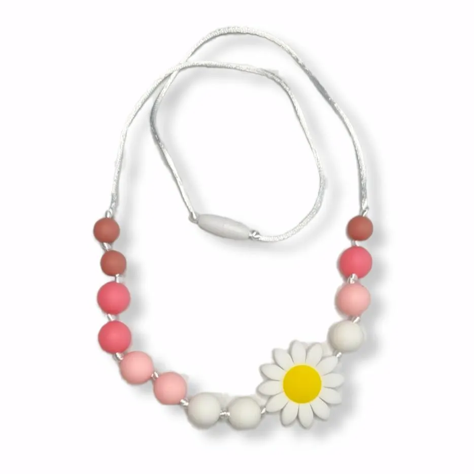 collar de lactancia flor