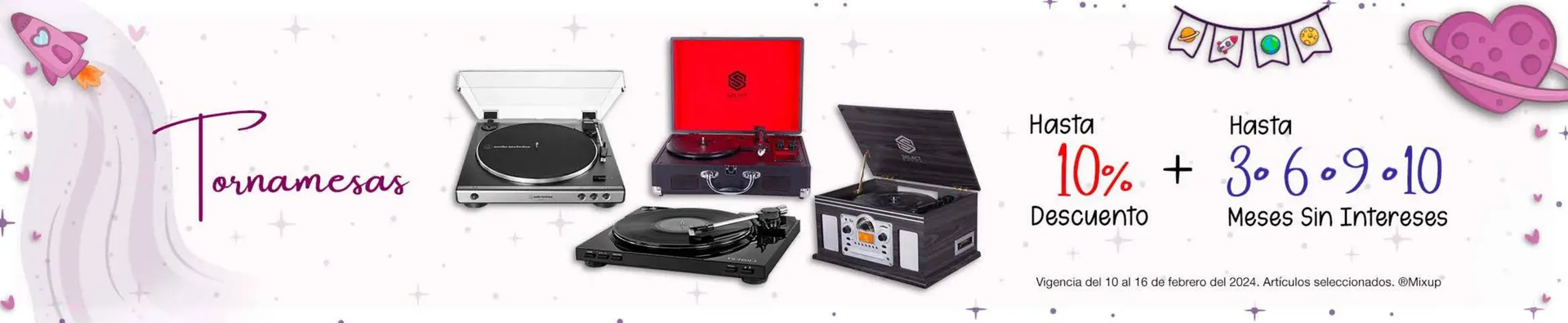 Catálogo de Catálogo Mixup 12 de febrero al 16 de febrero 2024 - Pagina 2