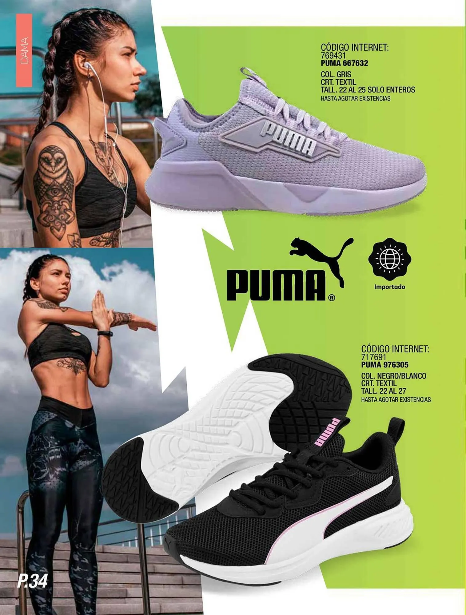 Catálogo de Catálogo Impuls 2 de noviembre al 31 de diciembre 2023 - Pagina 36