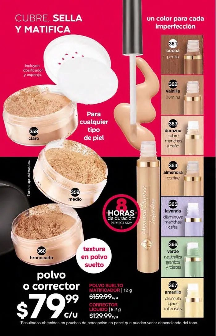 Catálogo de Fuller CAMPAÑA 09 8 de agosto al 27 de agosto 2024 - Pagina 22