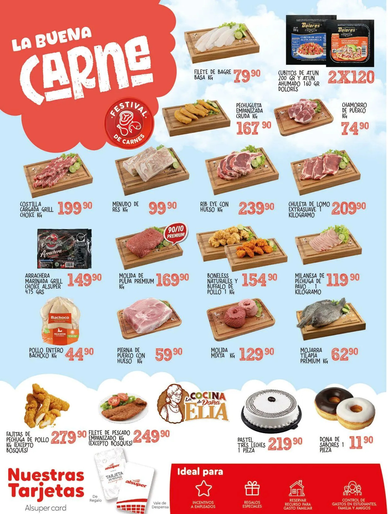 Catálogo de Alsuper - Chihuahua-ciudad 30 de agosto al 2 de septiembre 2024 - Pagina 6