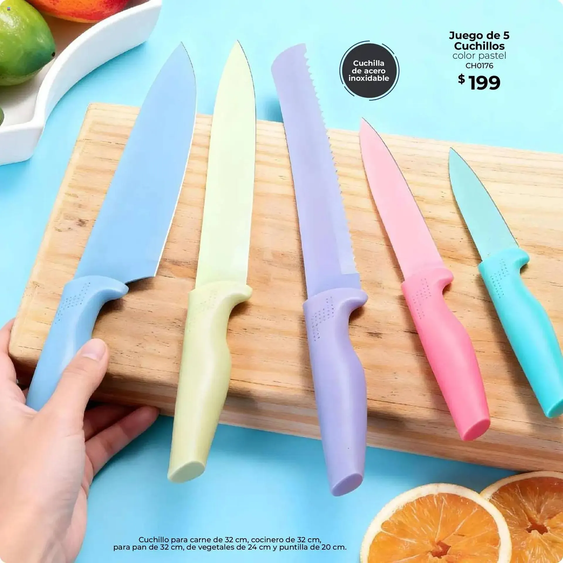 Catálogo de Catálogo Colchas Concord 1 de noviembre al 1 de enero 2026 - Pagina 27