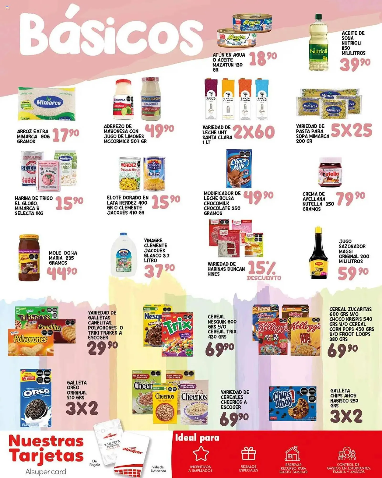 Catálogo de Catálogo Alsuper 5 de agosto al 8 de agosto 2025 - Pagina 6