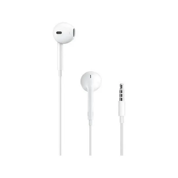APPLE Earpods (In Ear - Microfone - Noise Cancelling - Blanco) Zhivalor BST3107775