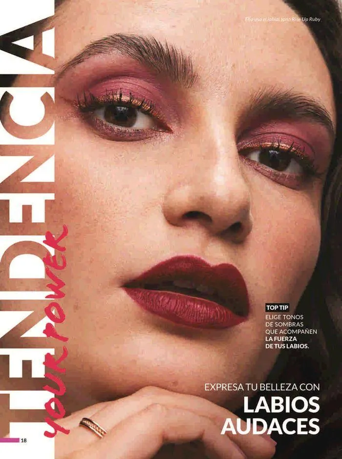 Catálogo de Avon COSMÉTICOS C10 15 de mayo al 19 de junio 2024 - Pagina 18