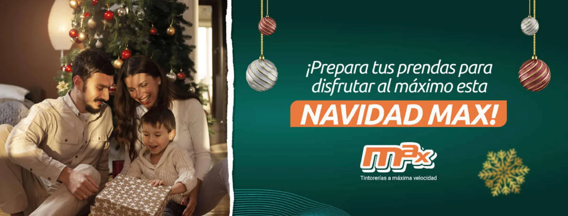 Catálogo Tintorerías Max - 1