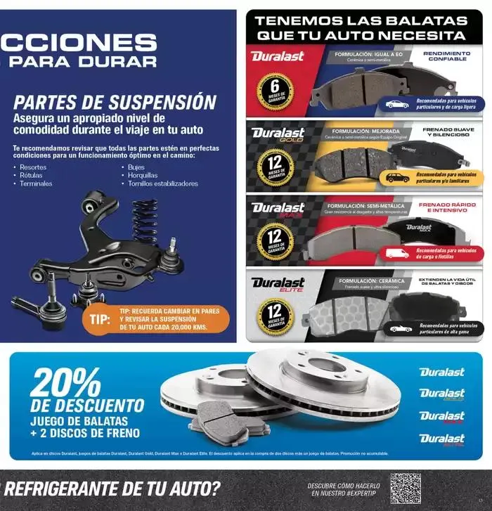 Catálogo de Folleto 24 de marzo al 26 de abril 2025 - Pagina 15