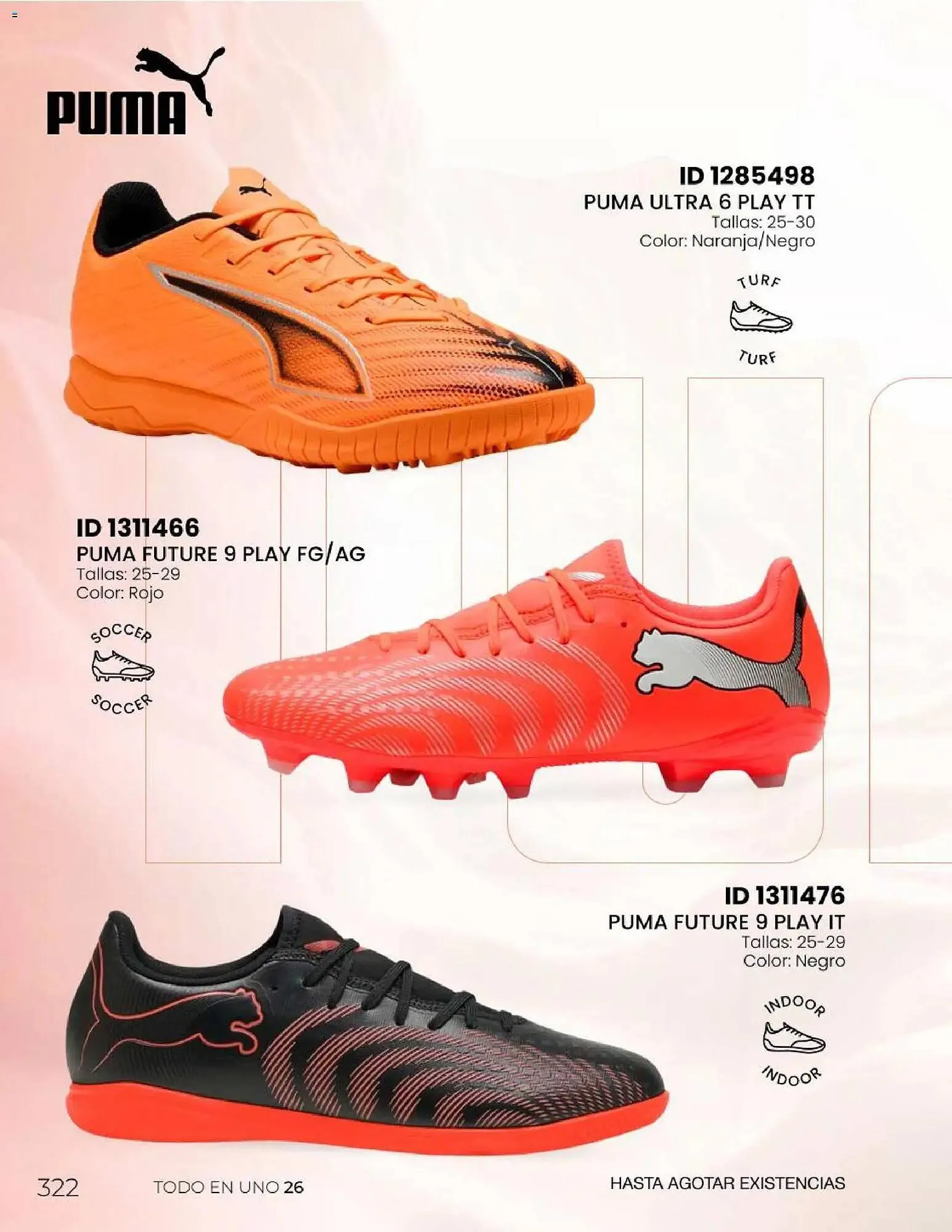 Catálogo de Catálogo Price Shoes 6 de mayo al 31 de diciembre 2026 - Pagina 322