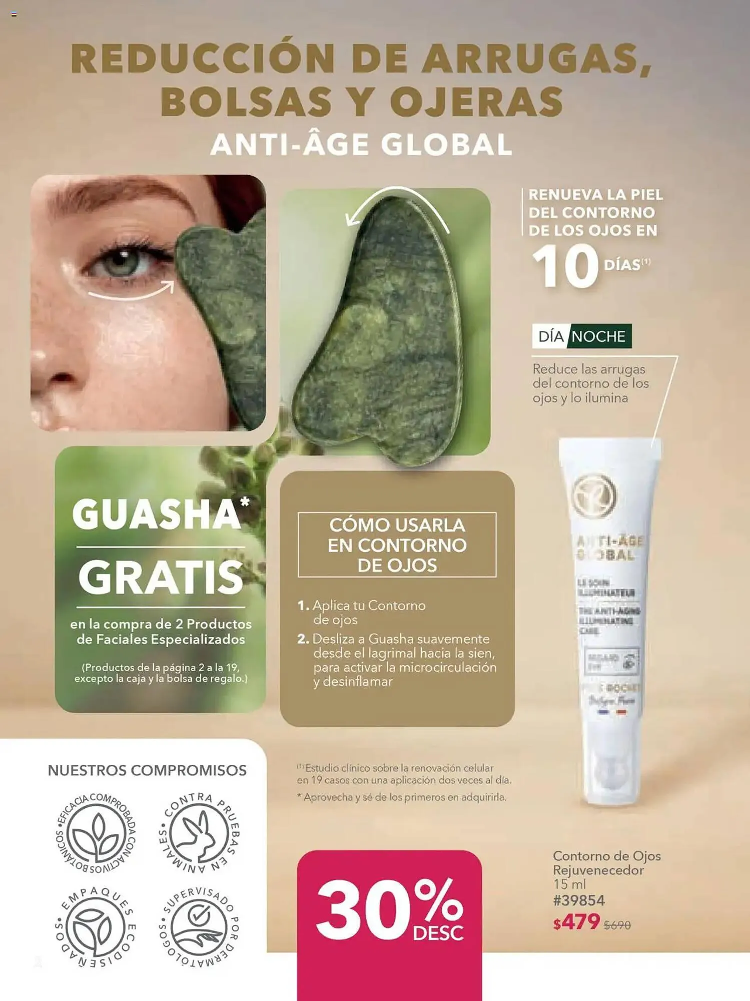 Catálogo de Catálogo Yves Rocher 18 de septiembre al 7 de octubre 2025 - Pagina 2