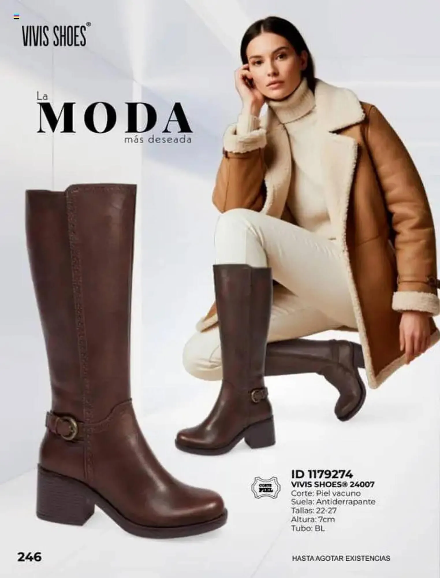 Catálogo de Catálogo Price Shoes 16 de julio al 1 de enero 2027 - Pagina 246