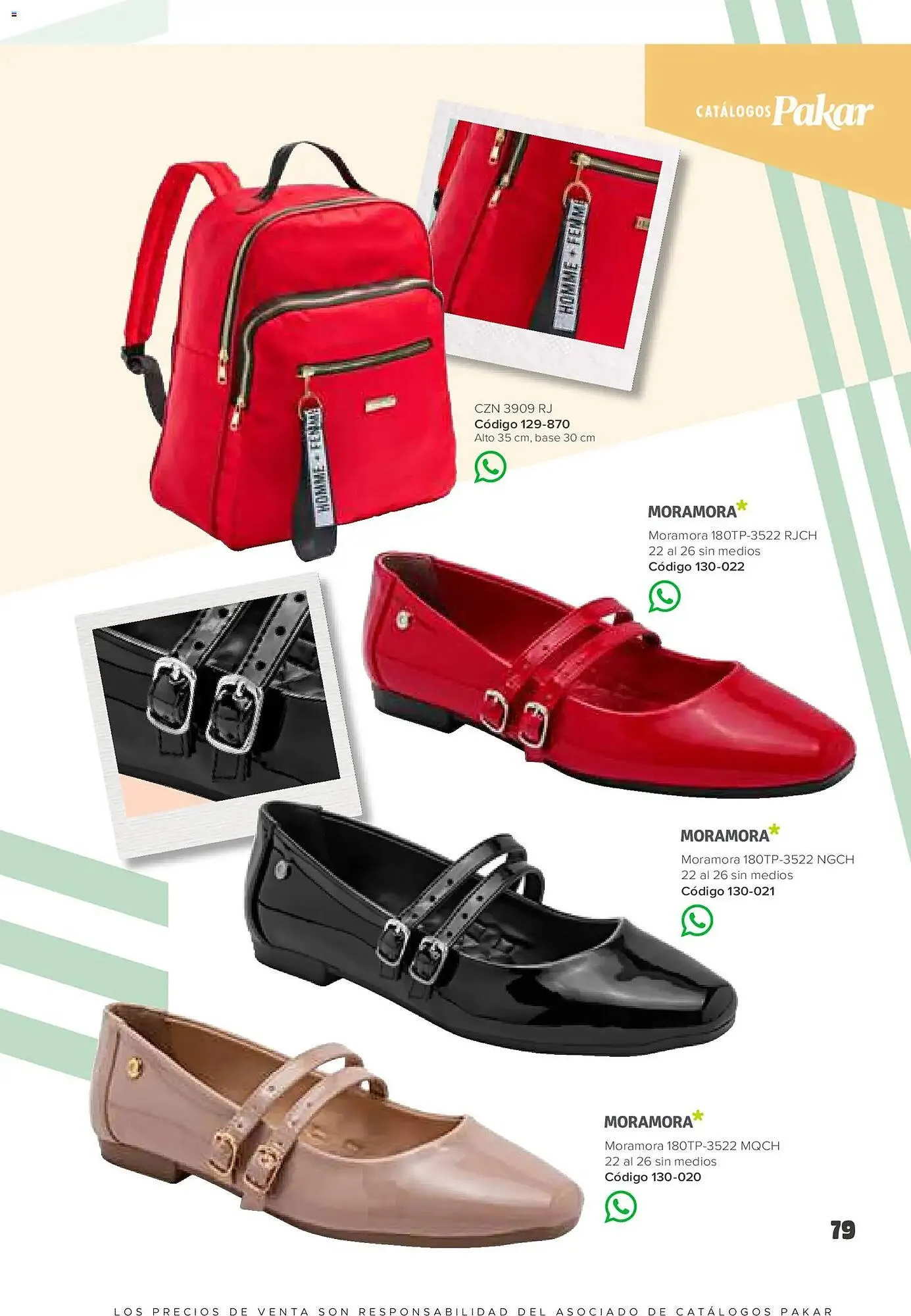 Catálogo de Catálogo SC Pakar 30 de enero al 1 de julio 2026 - Pagina 79