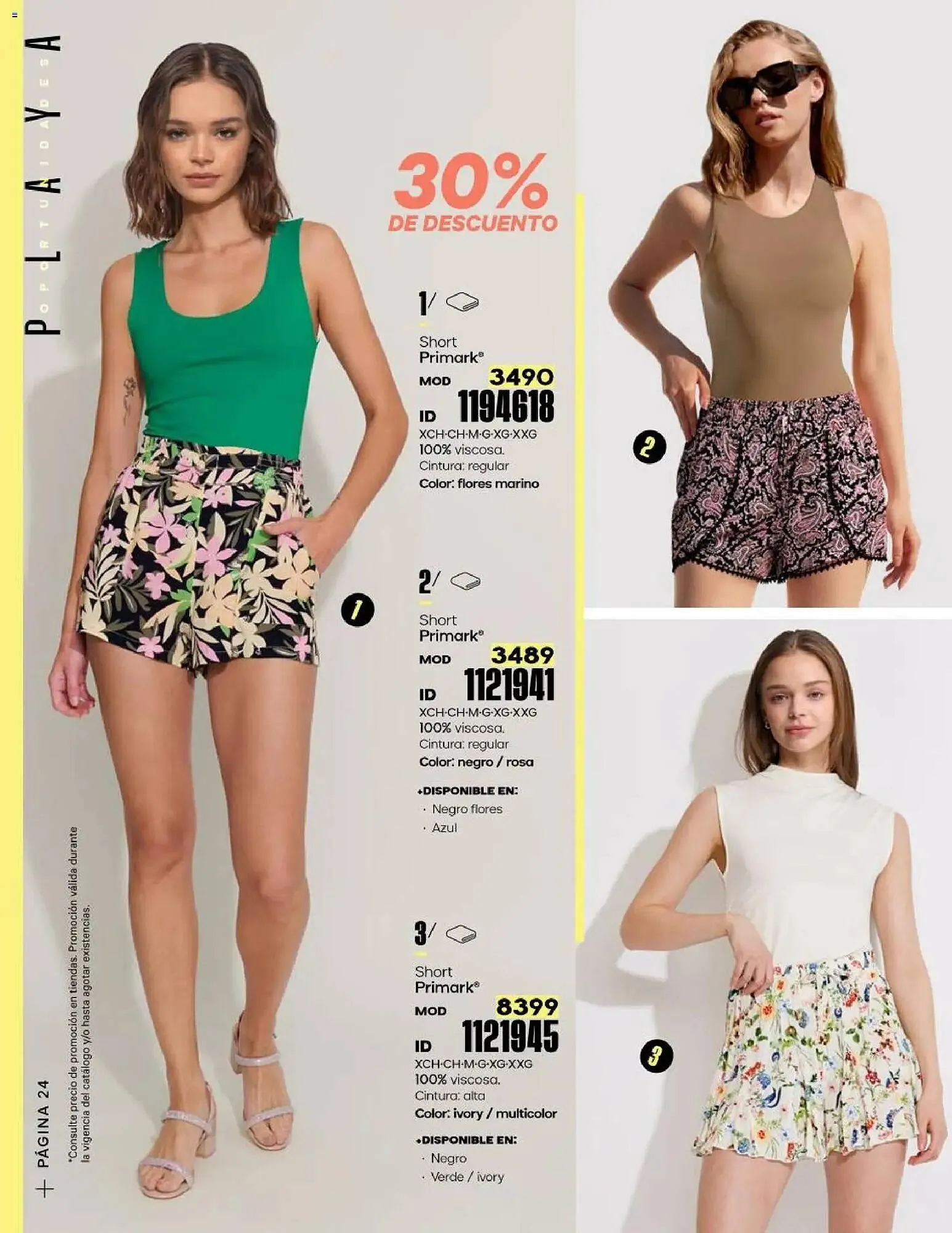 Catálogo de Catálogo Price Shoes 23 de enero al 2 de mayo 2026 - Pagina 24